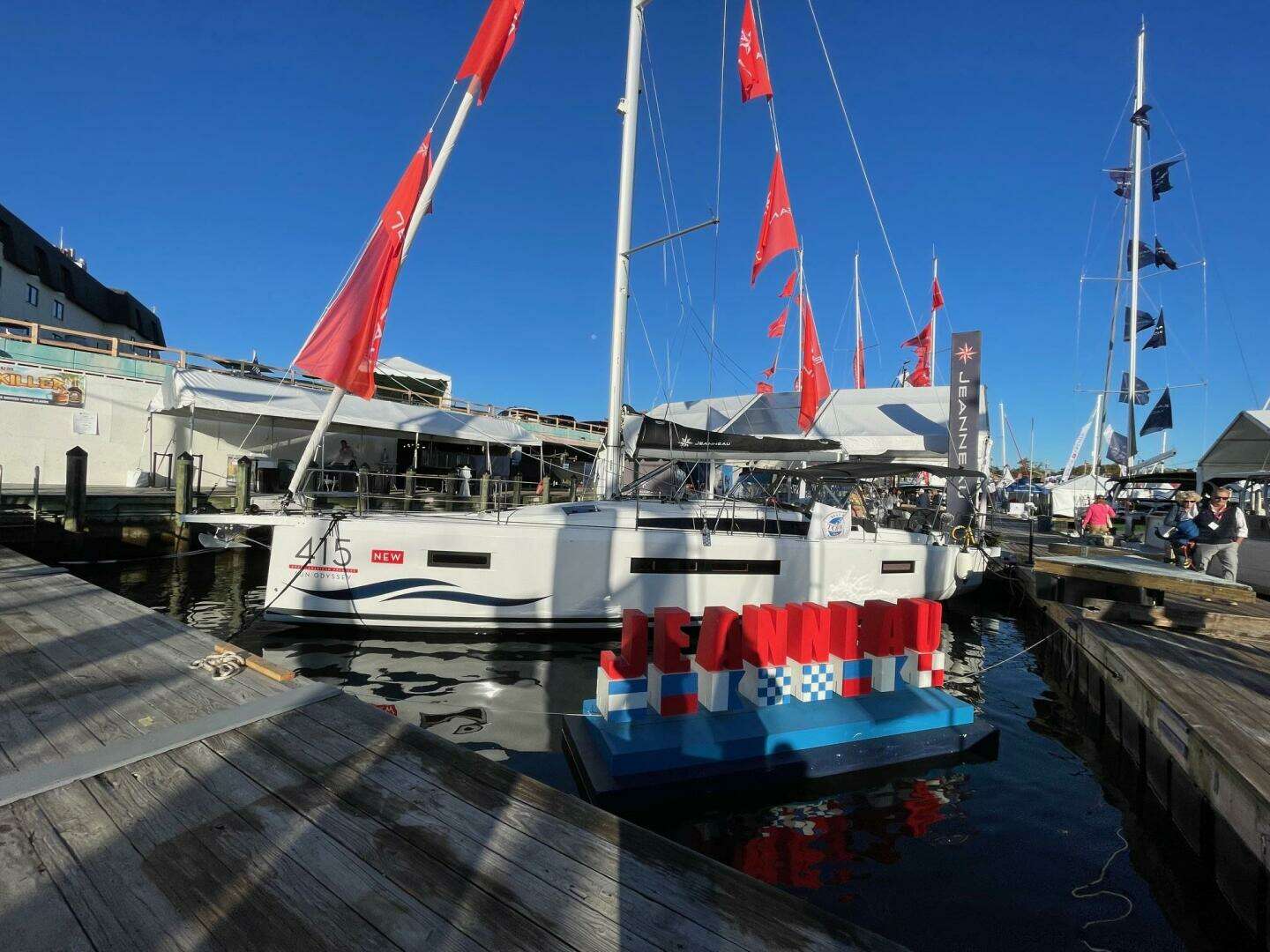 2027 Jeanneau Sun Odyssey 415 - Image 16