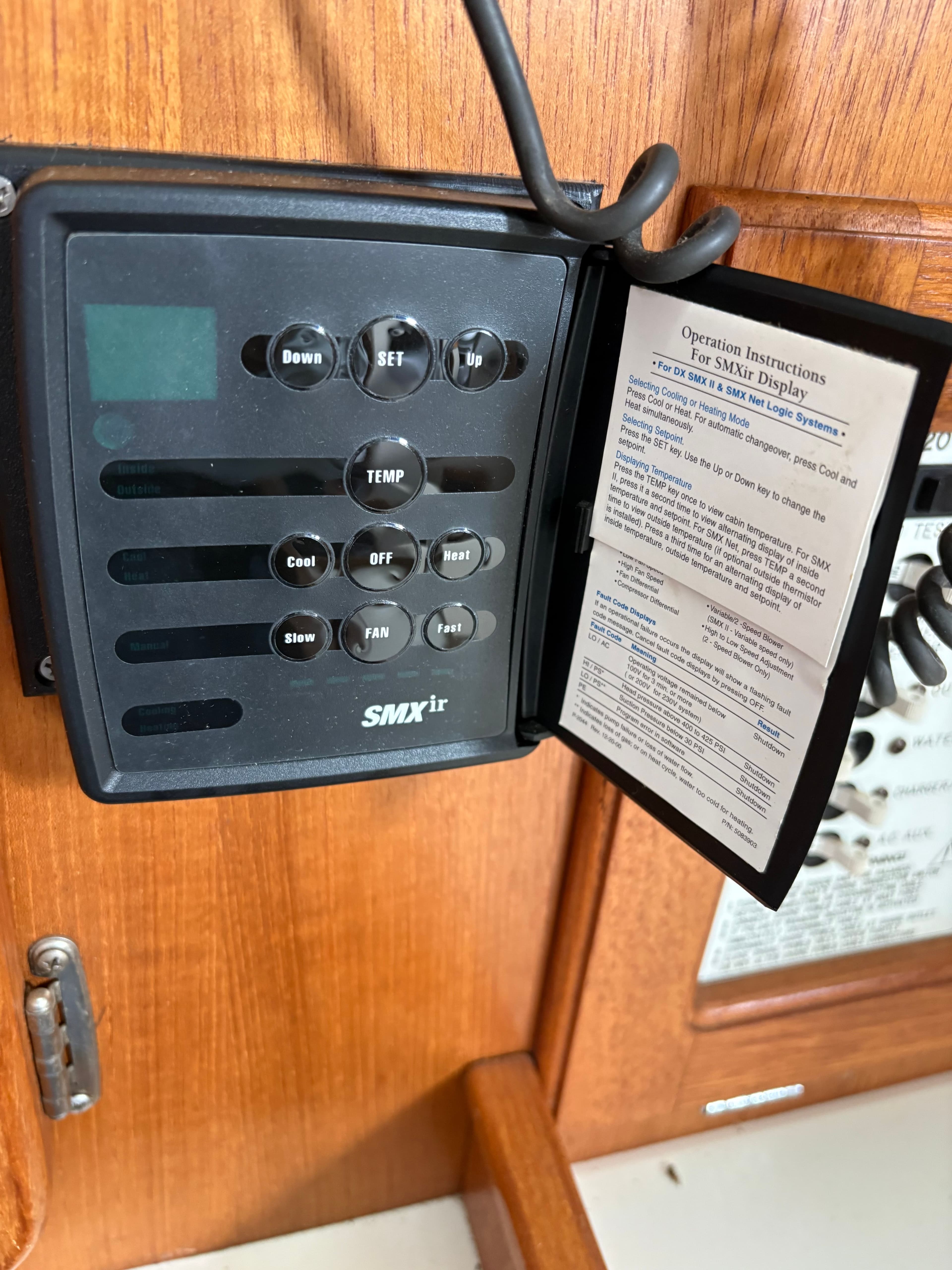 2000 Catalina 36 MkII - 26