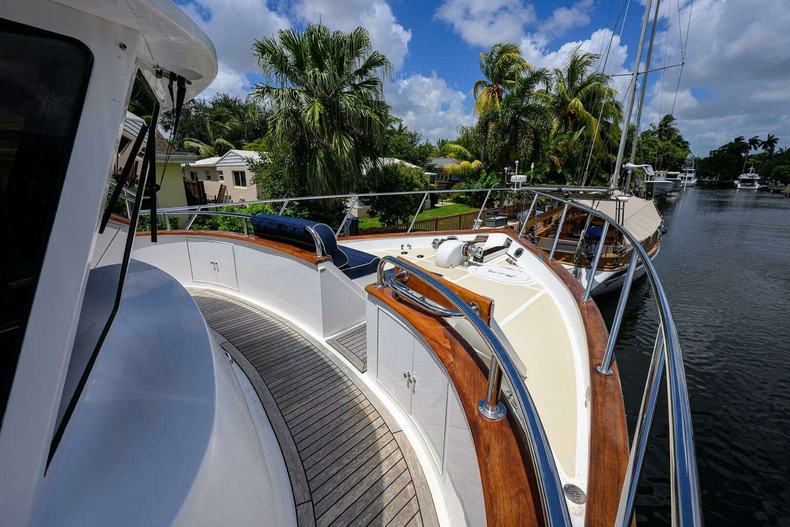 2001 Ocean Alexander 602 MKI - Image 37