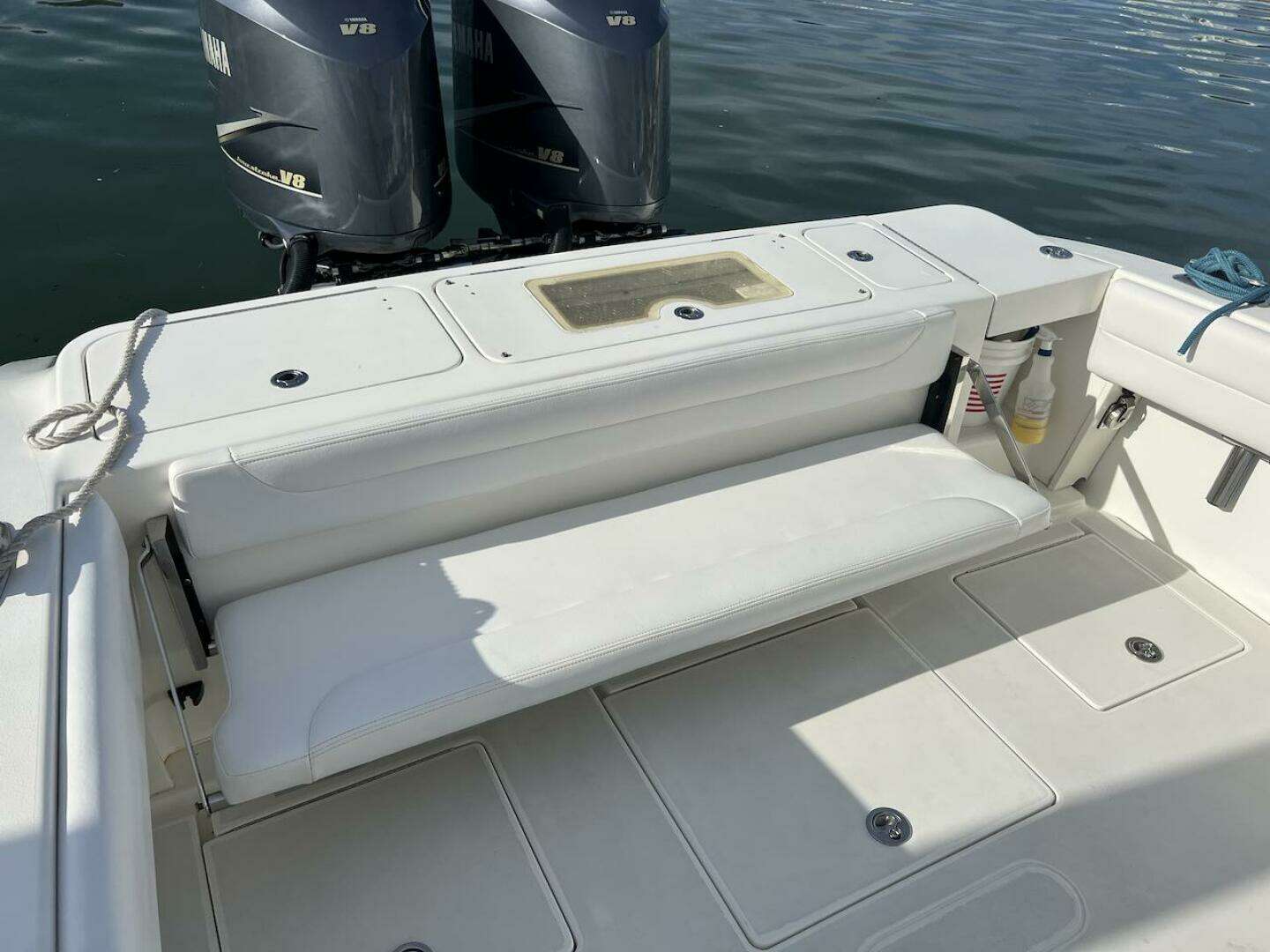 2008 Spectre 34 Center Console - Image 53