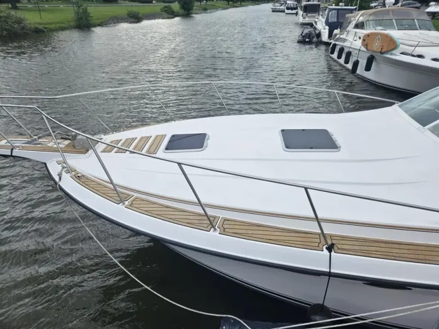 1990 Wellcraft GRAN SPORT 3400 - Image 5