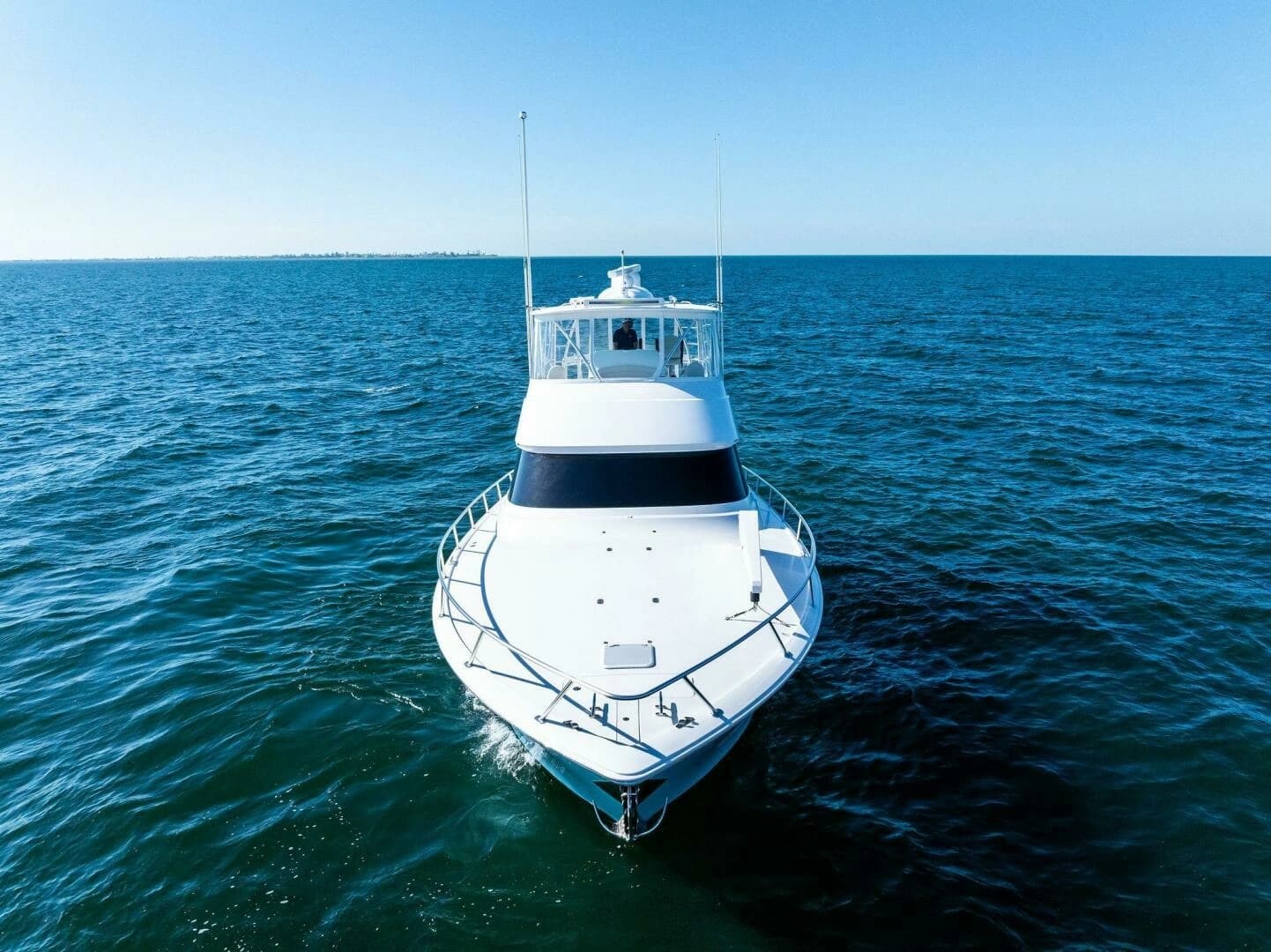 2025 Viking 58 Convertible - Image 59