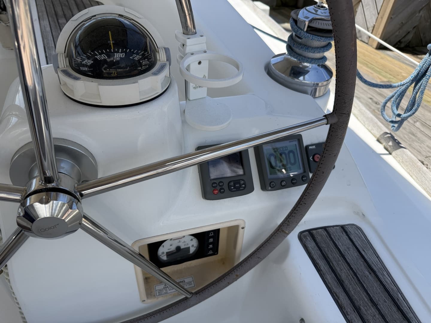 2008 Beneteau Oceanis 43 - Image 31