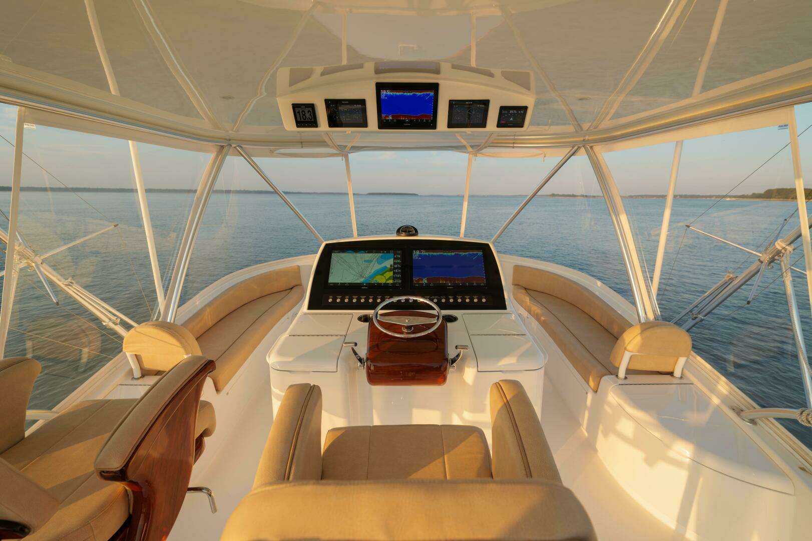 2023 Viking 54 Convertible - Image 25