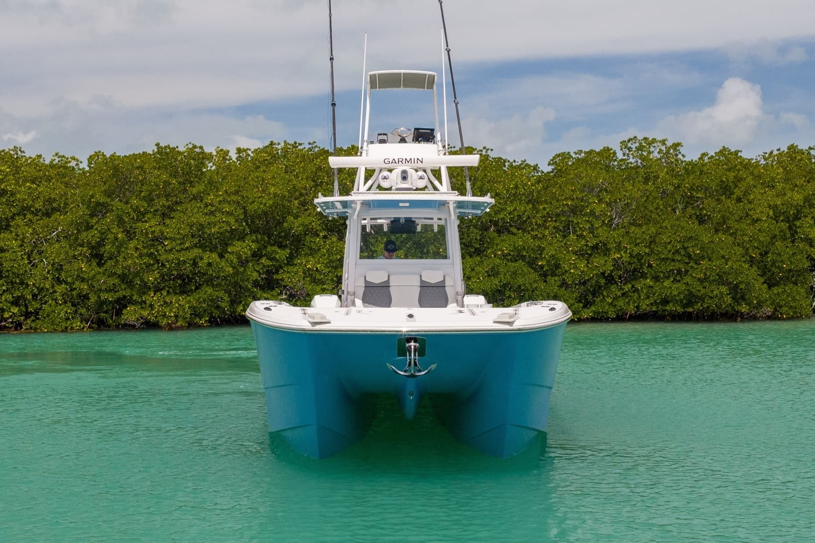 2023 Invincible 37 Catamaran - Image 5