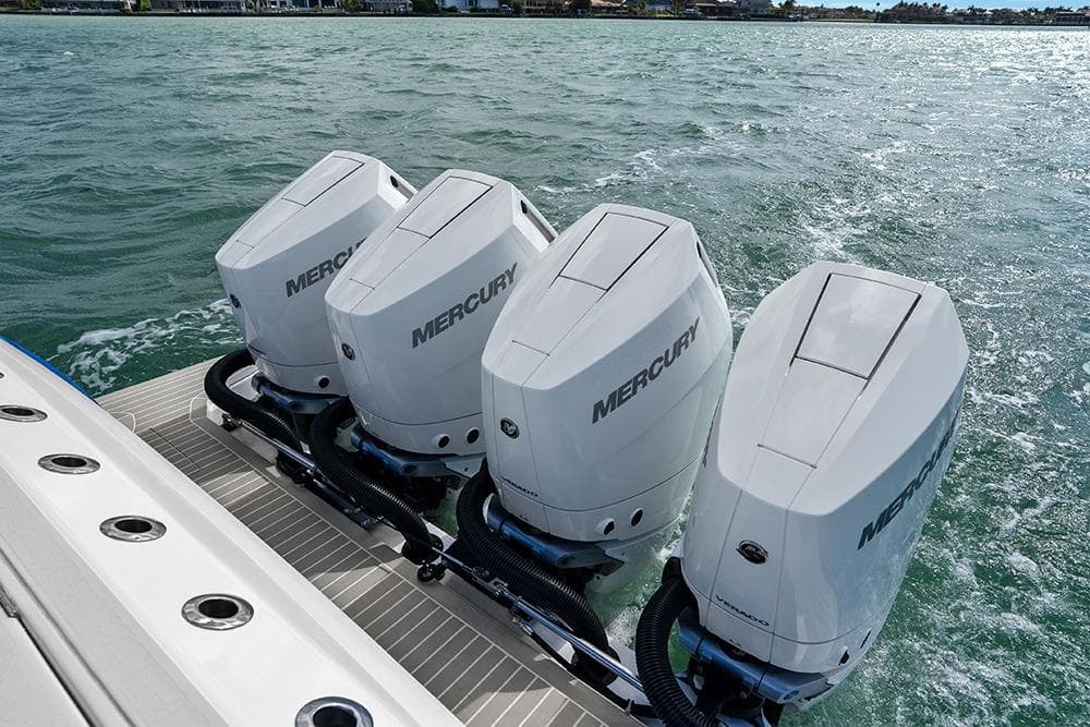 Quad engines