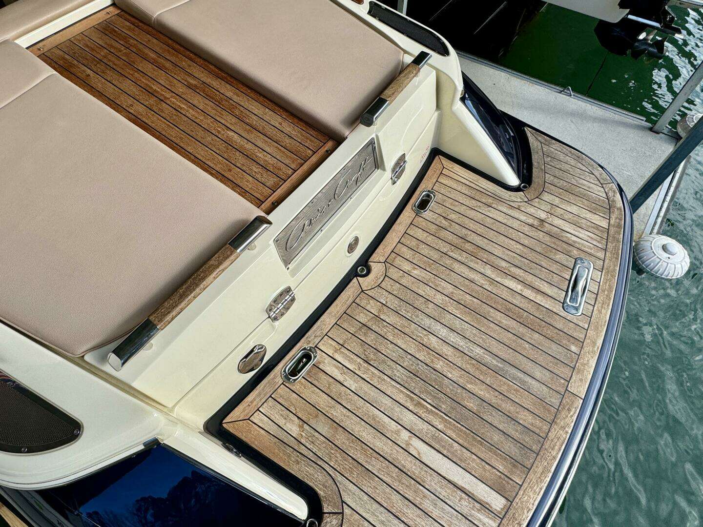 2018 Chris-Craft Launch 27 Heritage Trim Edition - Surf - Image 13