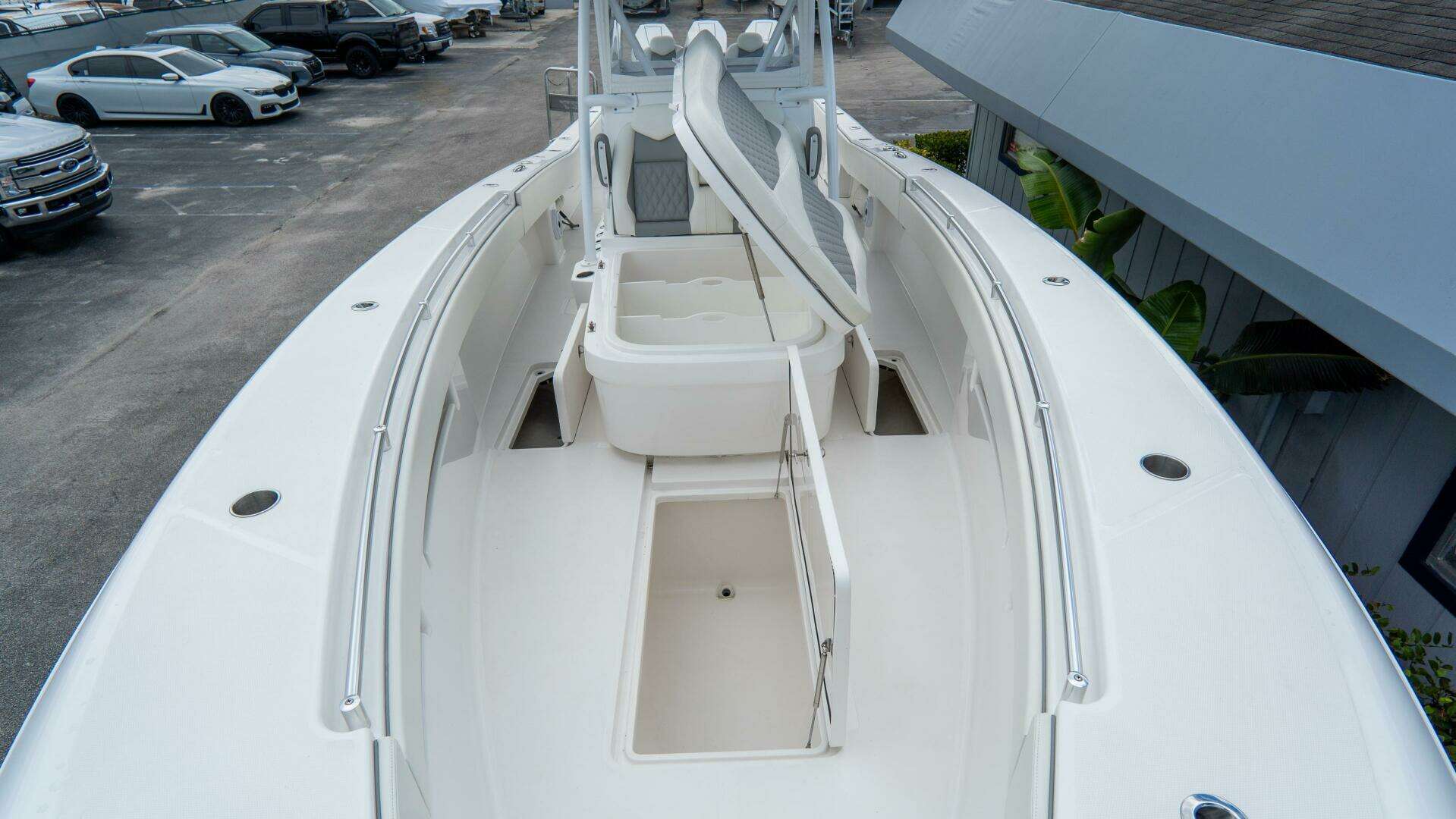 2023 Invincible Open Fisherman - Image 96