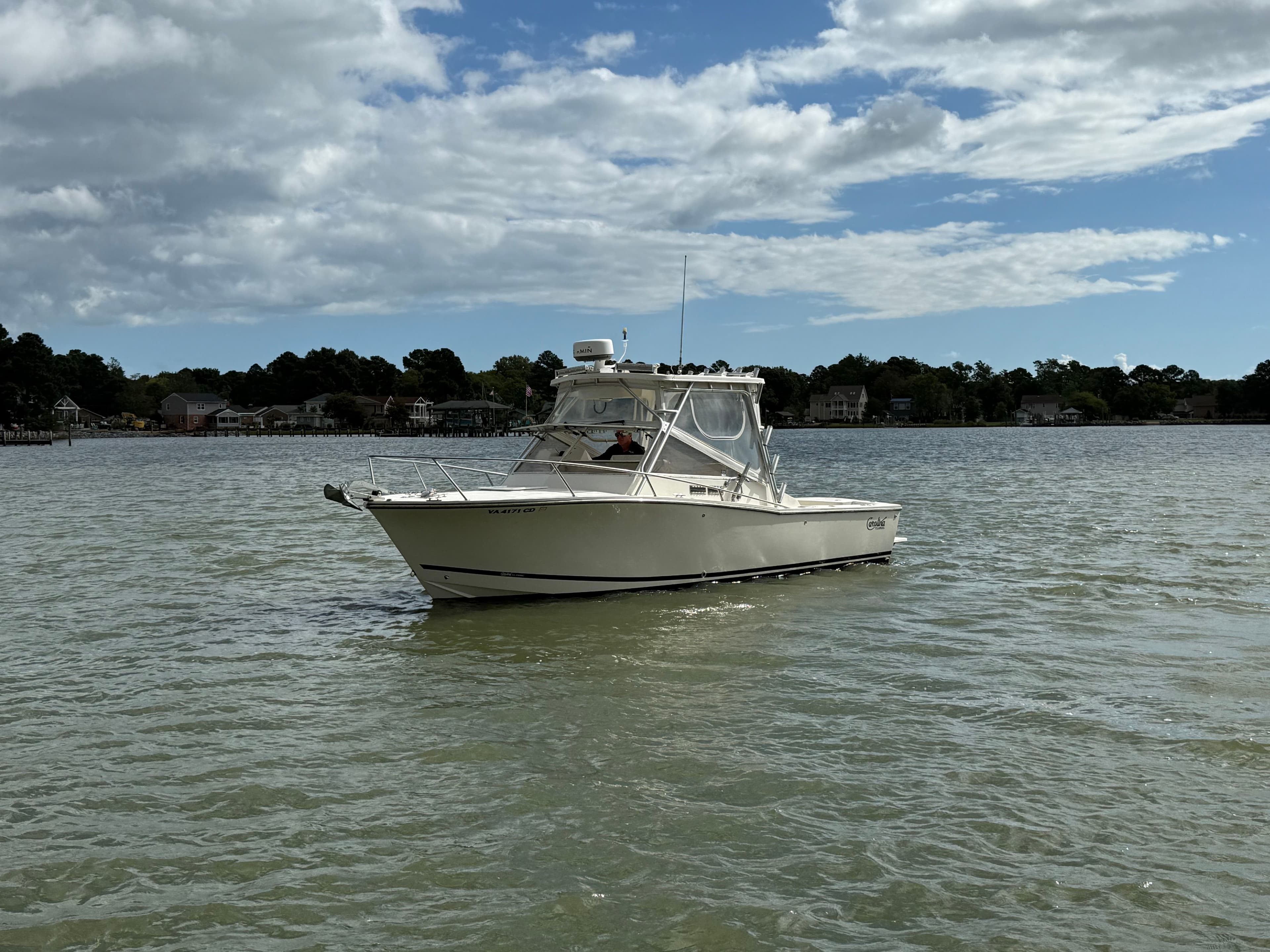 2006 Carolina Classic 25 Express - 6