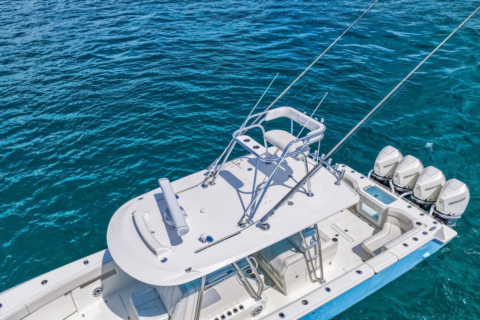 2021 SeaVee 390B - Image 42