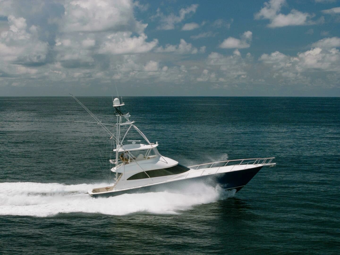2017 Viking 66 Convertible - Image 51