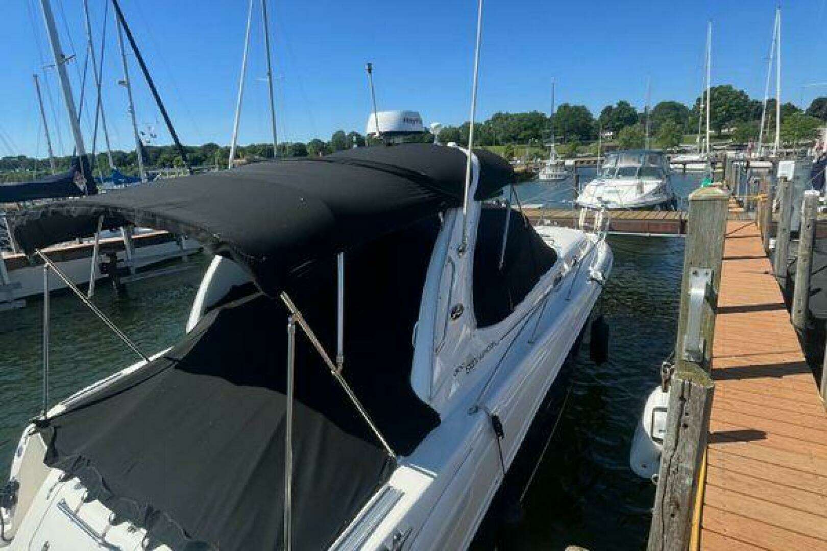 2006 Sea Ray Sundancer - Image 8