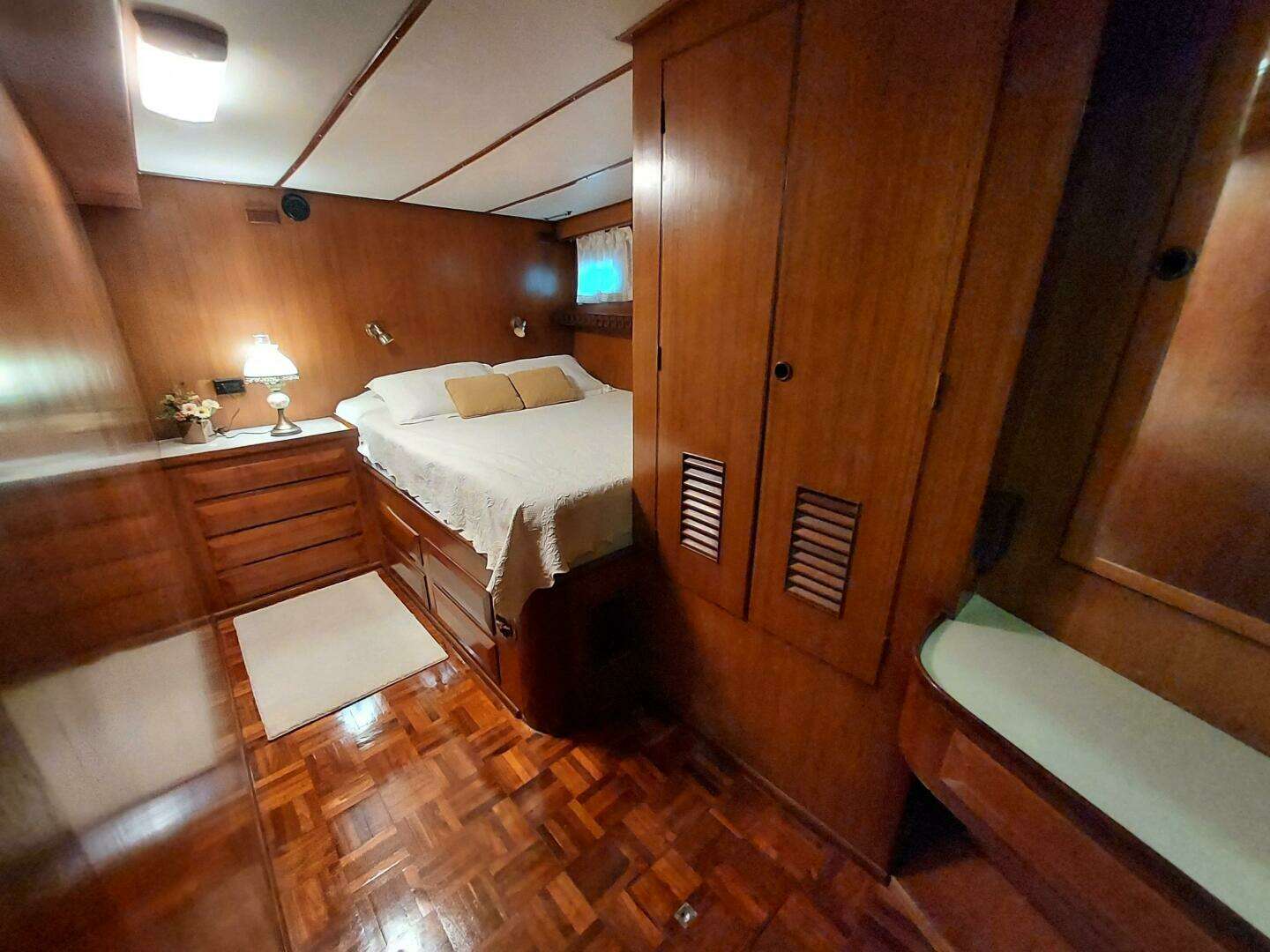 1982 DeFever 52 Offshore Cruiser - Image 60