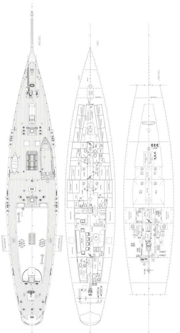 2014 Custom Sailing Schooner - Image 34