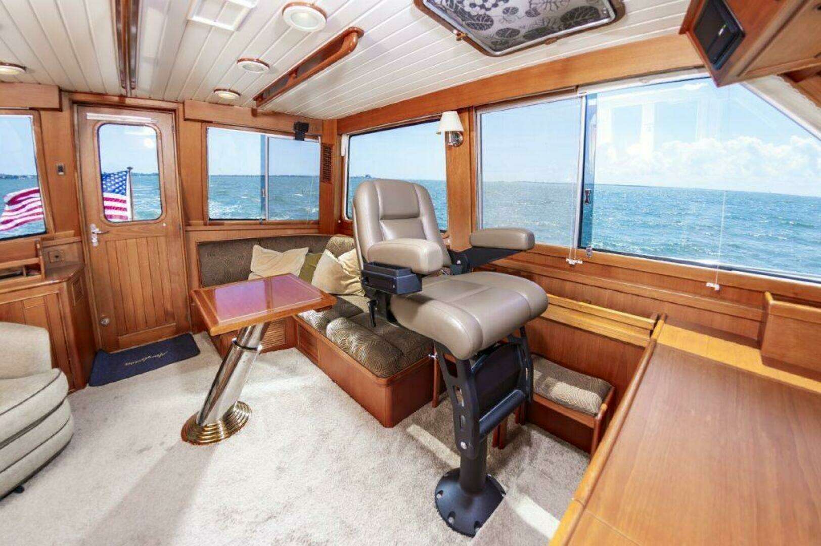 2005 Grand Banks 49 Eastbay SX w/Side Door - Image 18