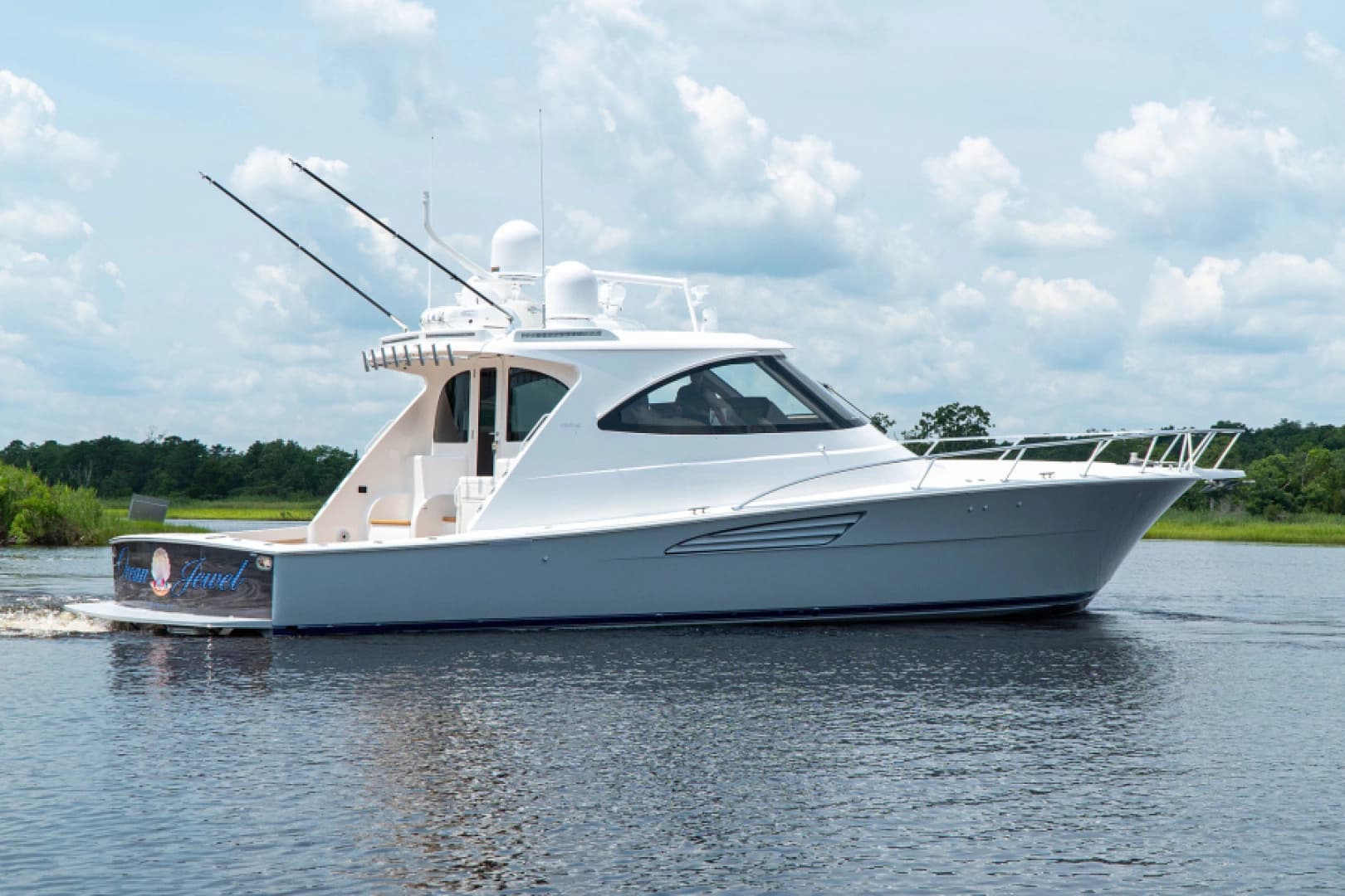 2027 Viking 54 Sport Coupe - Image 8