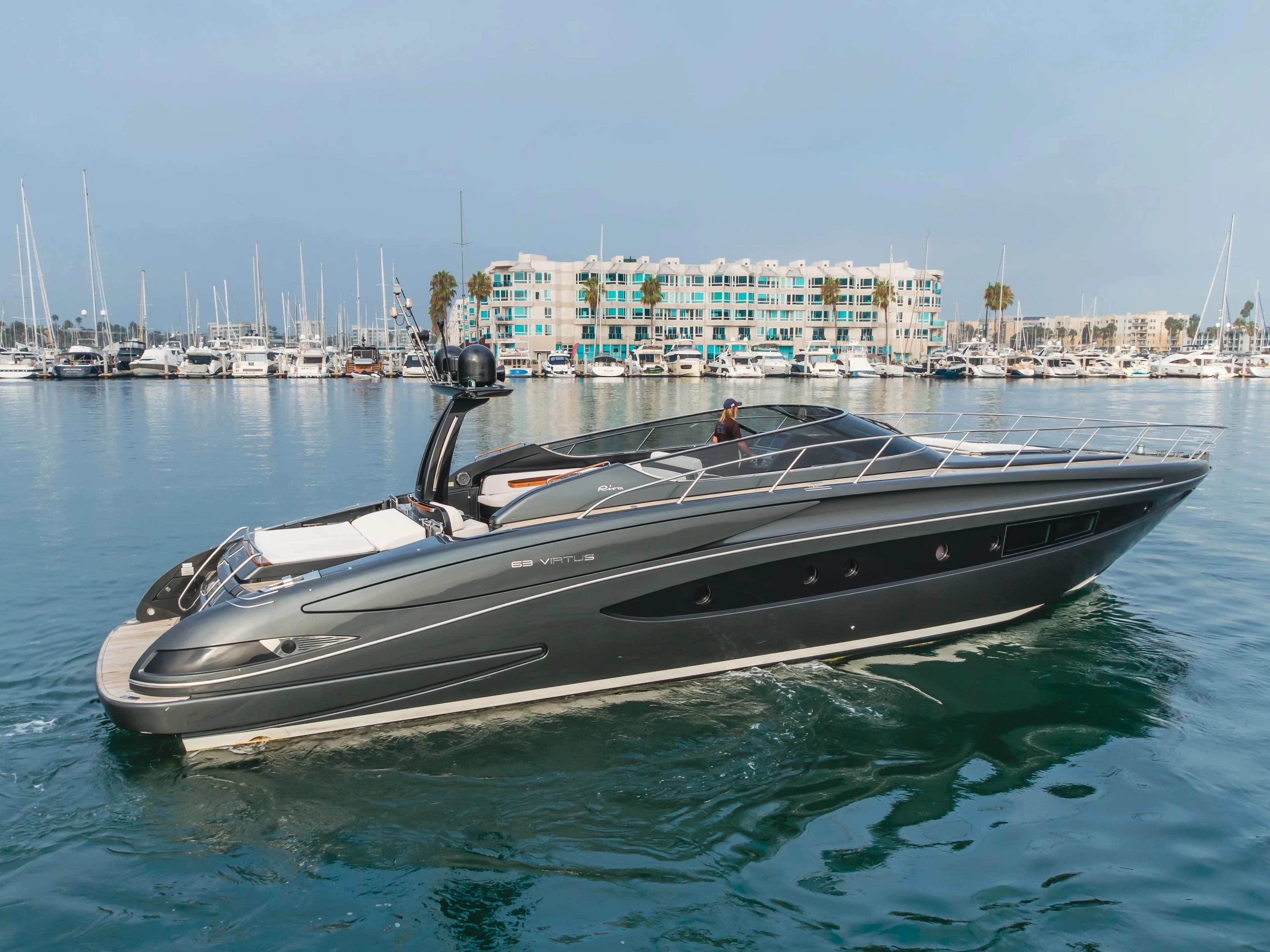 2016 Riva 63' Virtus - 71