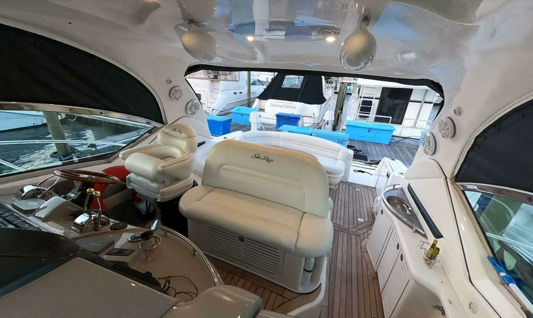 2006 Sea Ray 44 Sundancer - Image 7