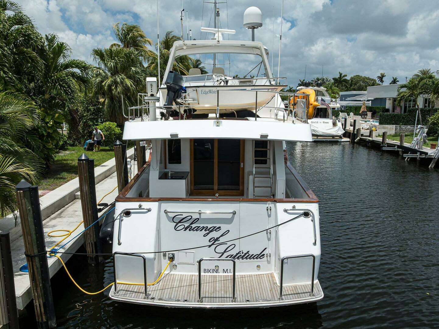 2001 Ocean Alexander 602 MKI - Image 45