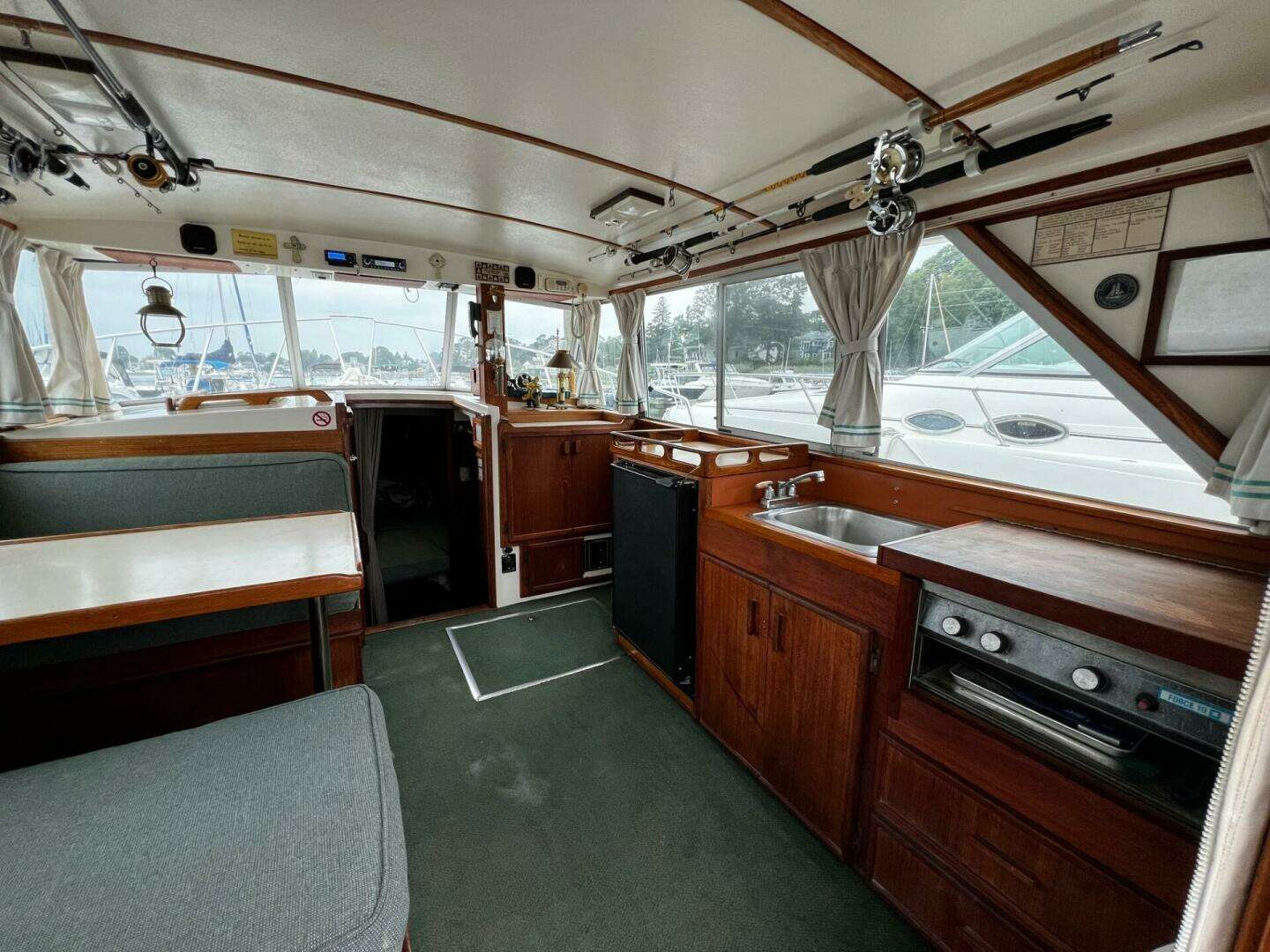 1984 Henriques Maine Coaster - Image 20