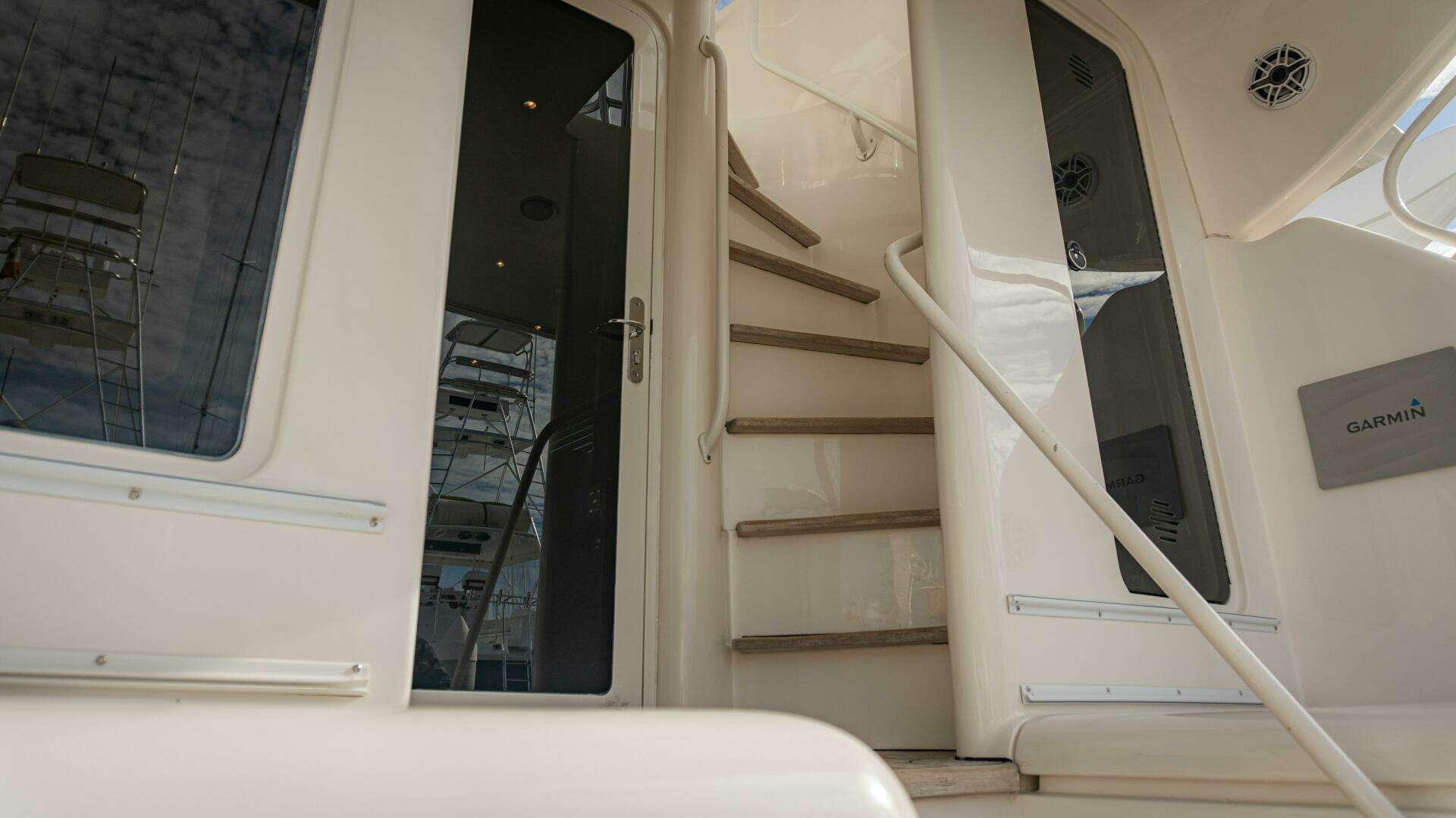 2003 Bertram 67 Convertible - Image 16