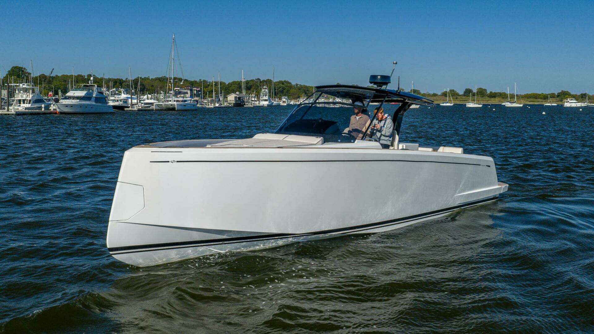 2025 Pardo Yachts 38 - Image 6