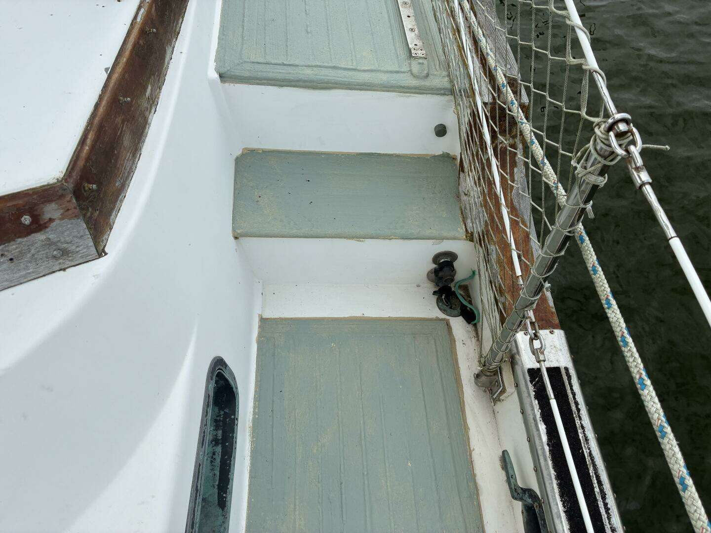 1983 Vagabond 42 Ketch - Image 71