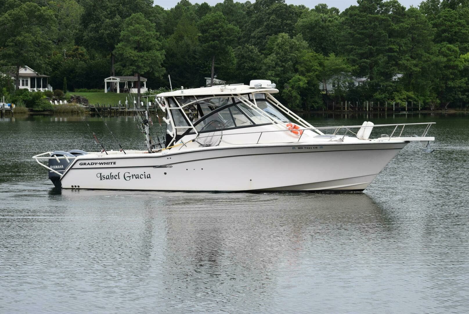 2016 Grady-White Express 330 - Image 10