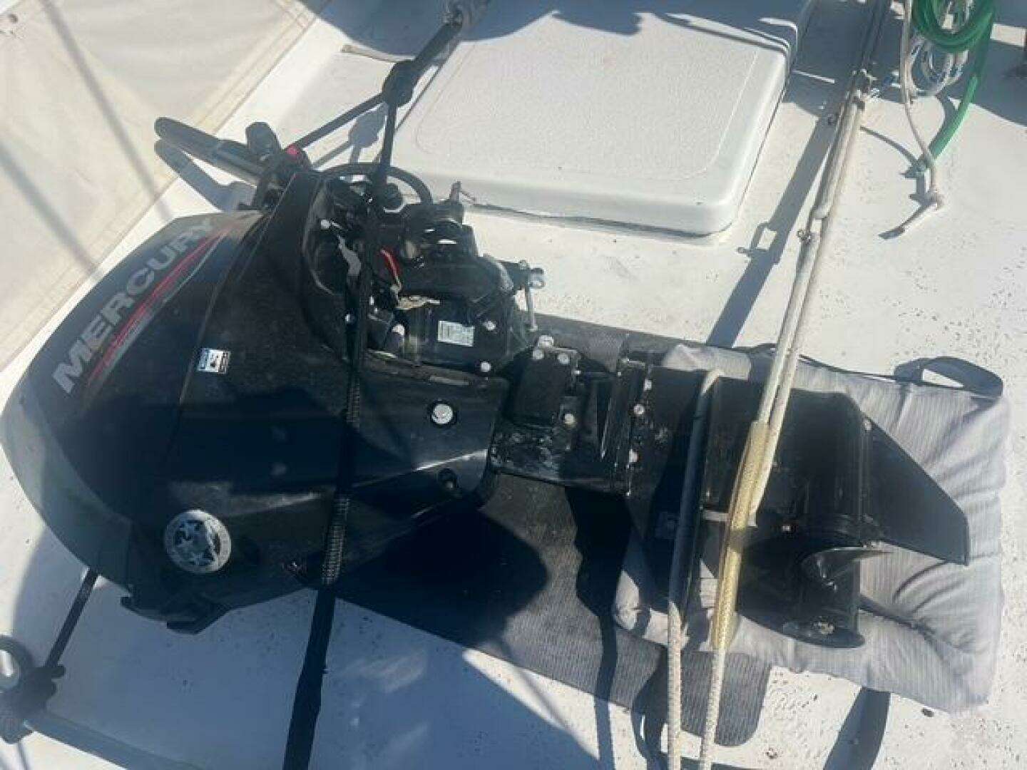 1993 Custom Baraka 46 - Image 19