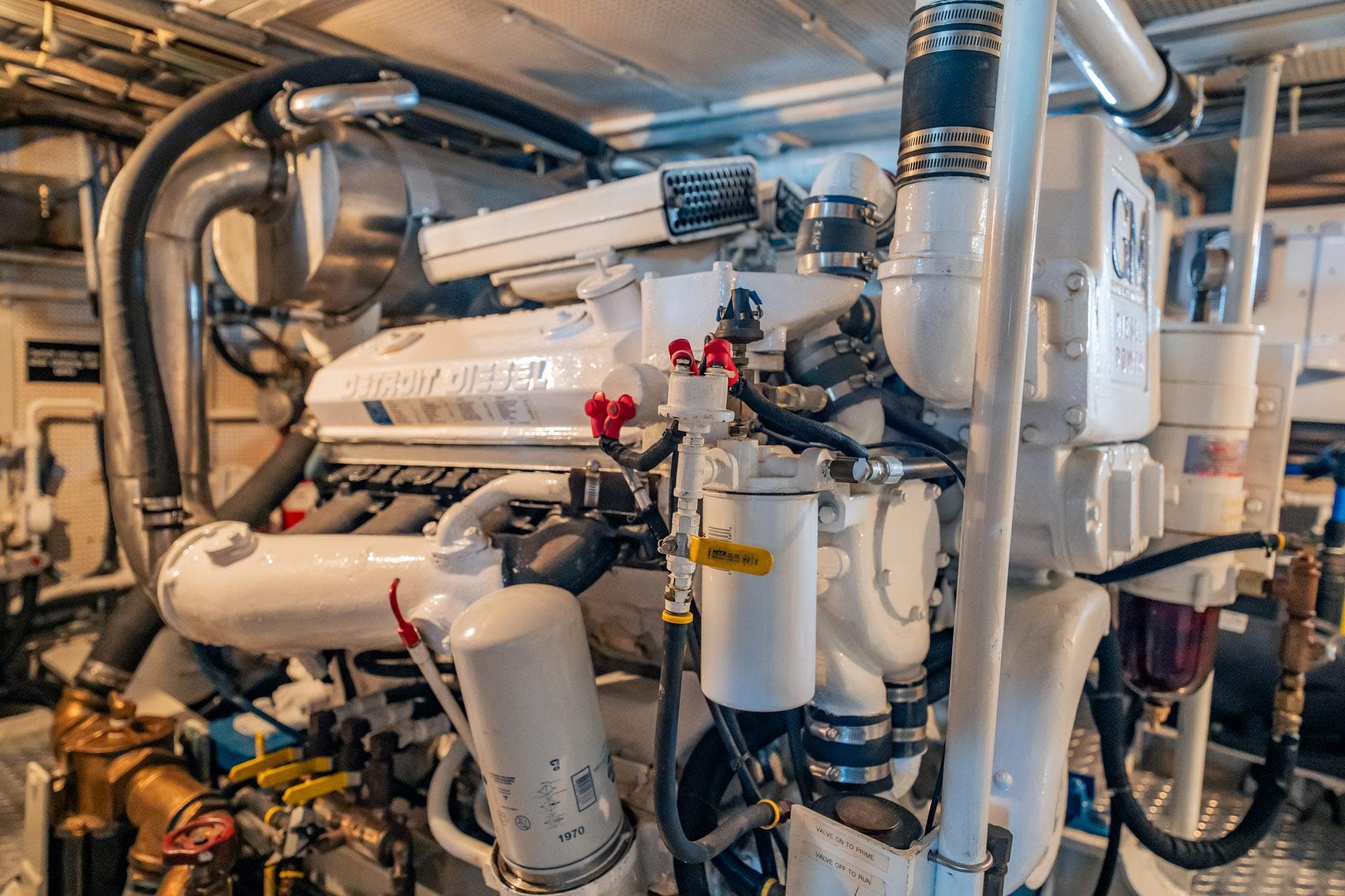 1964 Burger 64 Motor Yacht - 89