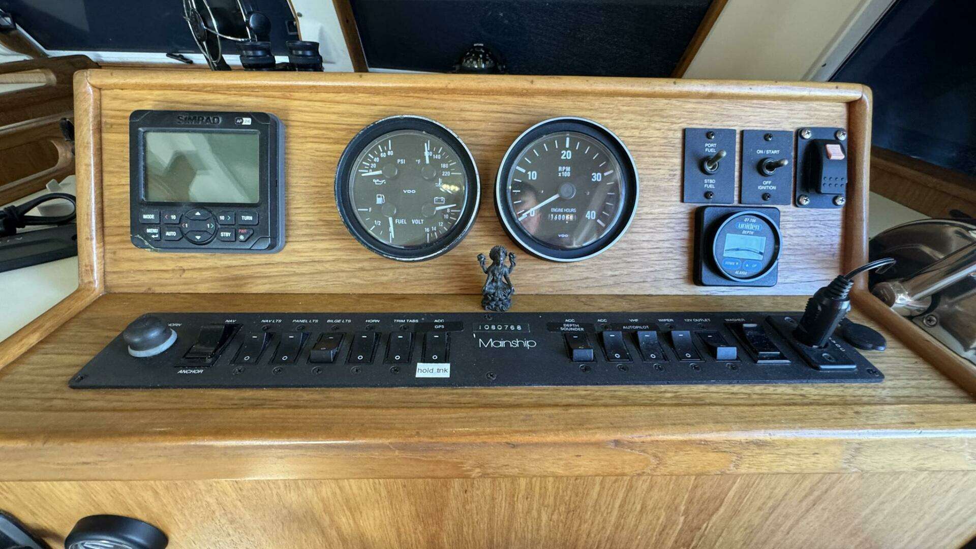 1999 Mainship 350 Trawler - Image 27