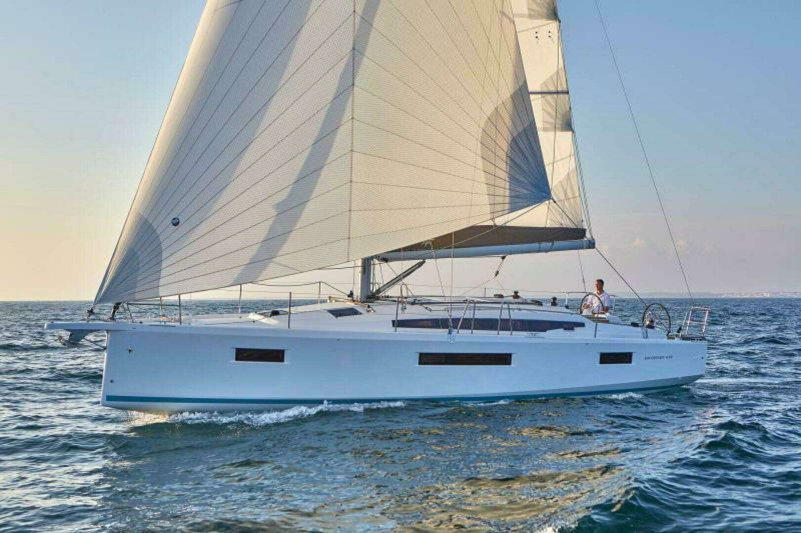 2020 Jeanneau Sun Odyssey 410 - Image 42