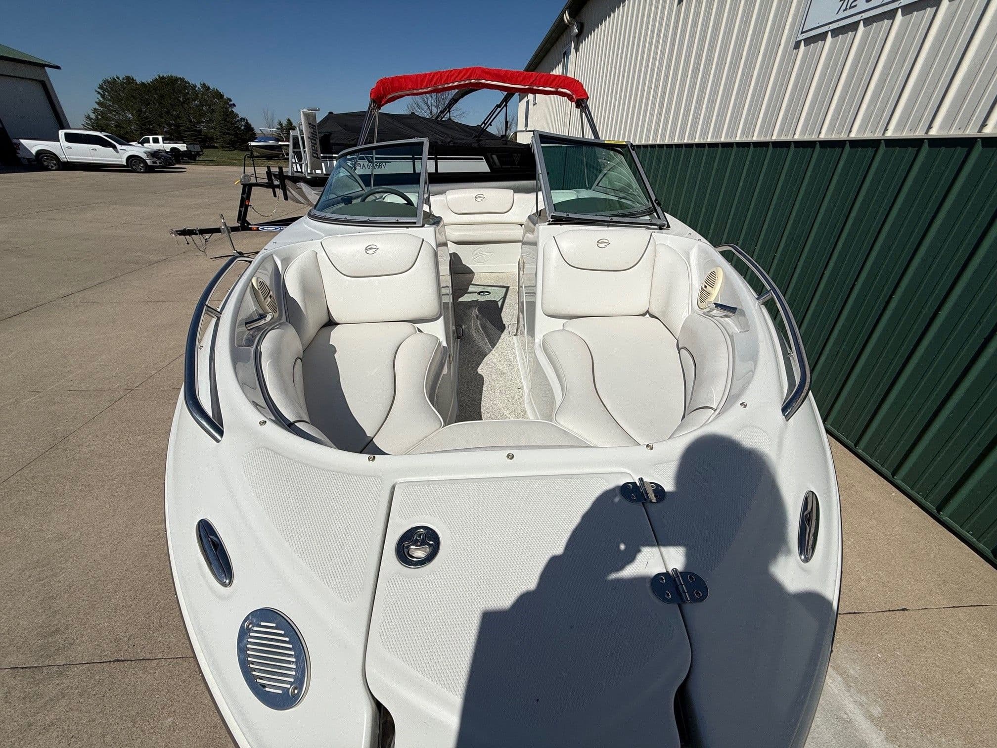 2005 Crownline 216 LS - 4