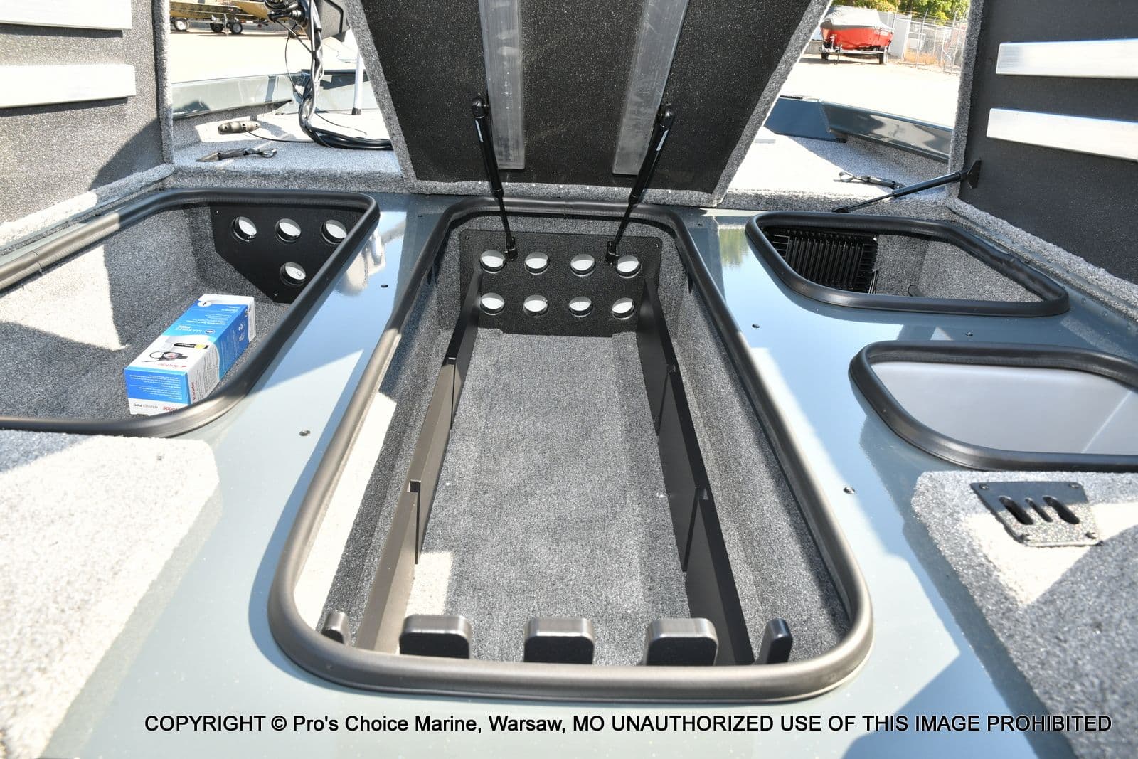 2026 Ranger RT188P Garmin Livescope Cup Equipped - 51