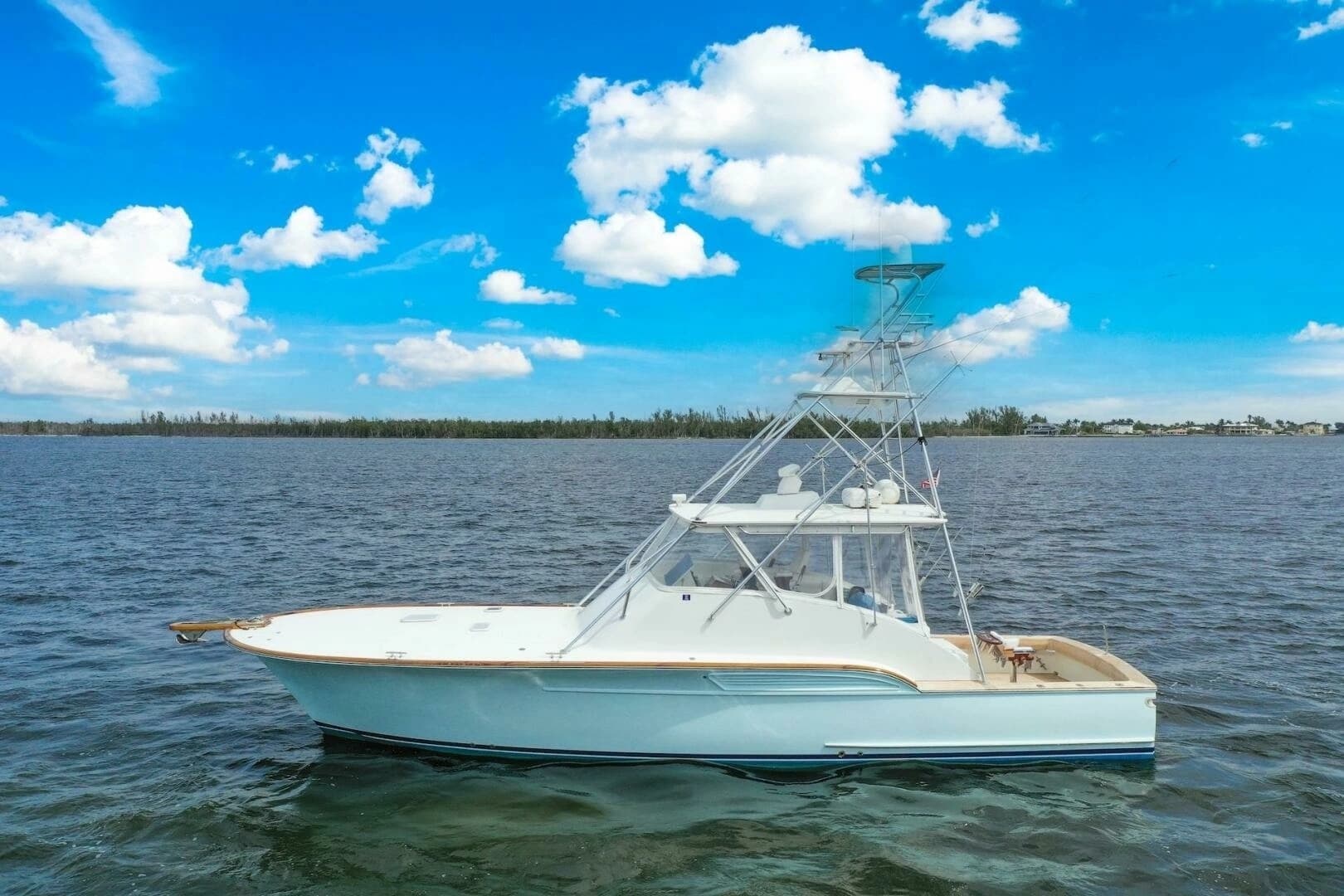 2006 Buddy Davis 48 Express - Image 10
