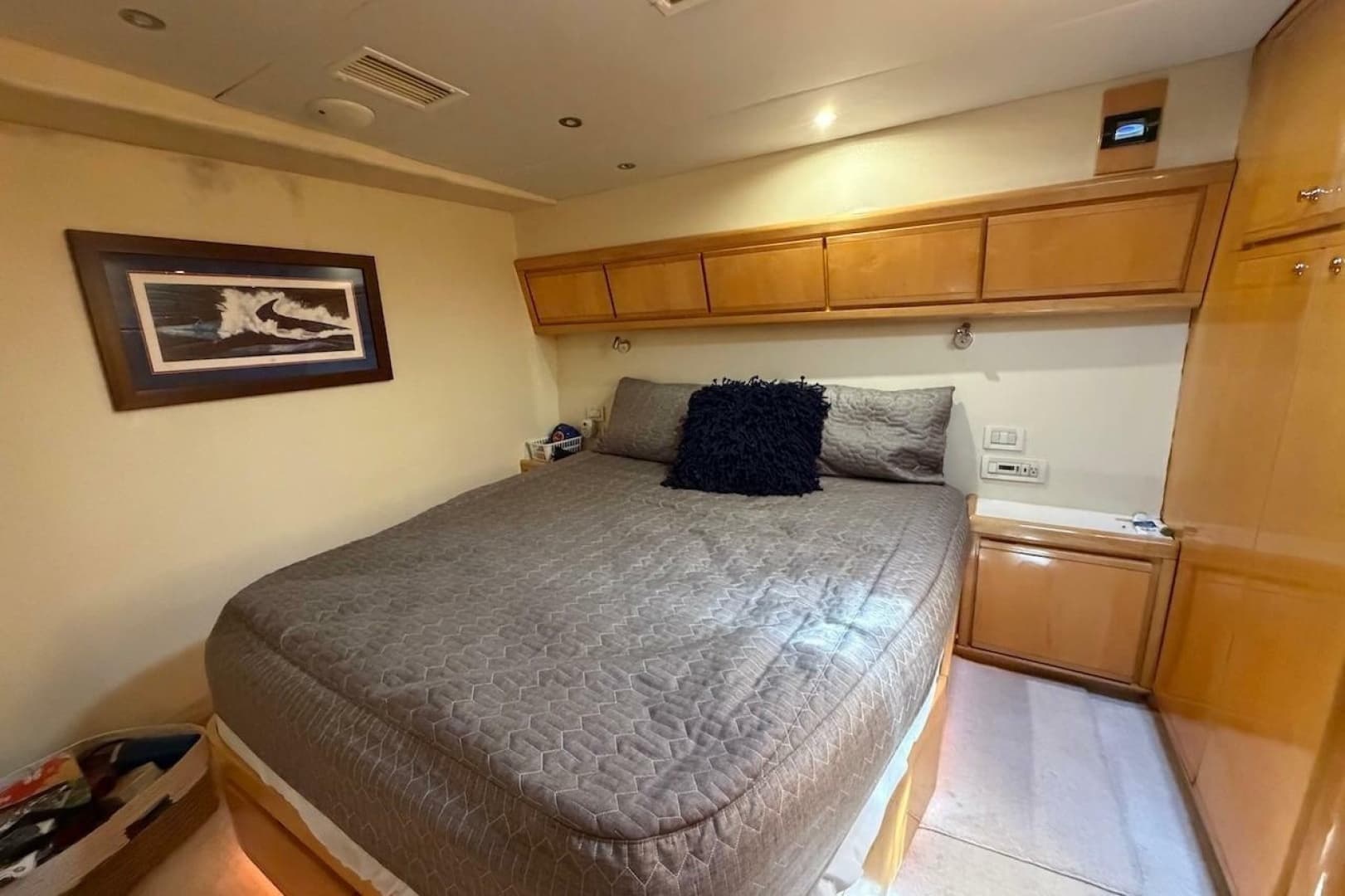 1995 Bertram 60 Convertible - Image 30