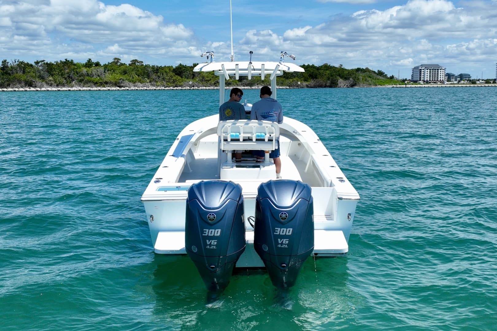 2022 Parker 2801 - Image 4