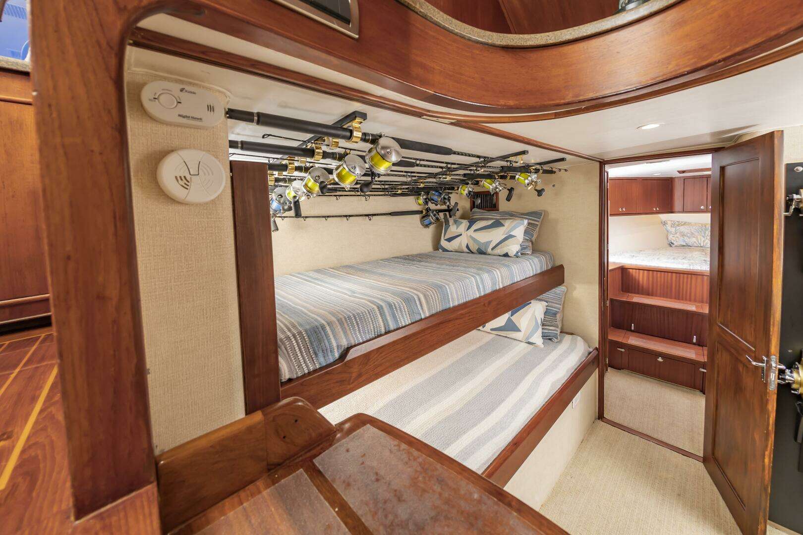 1994 Jarrett Bay 54 - Image 37