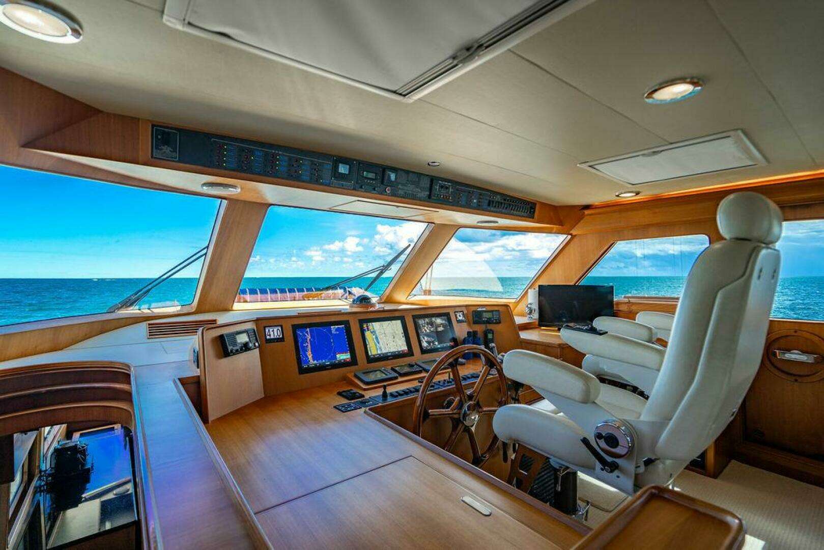 2015 Marlow 66E-CB - Image 42