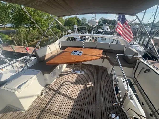 2015 Prestige 550 Fly - Image 40