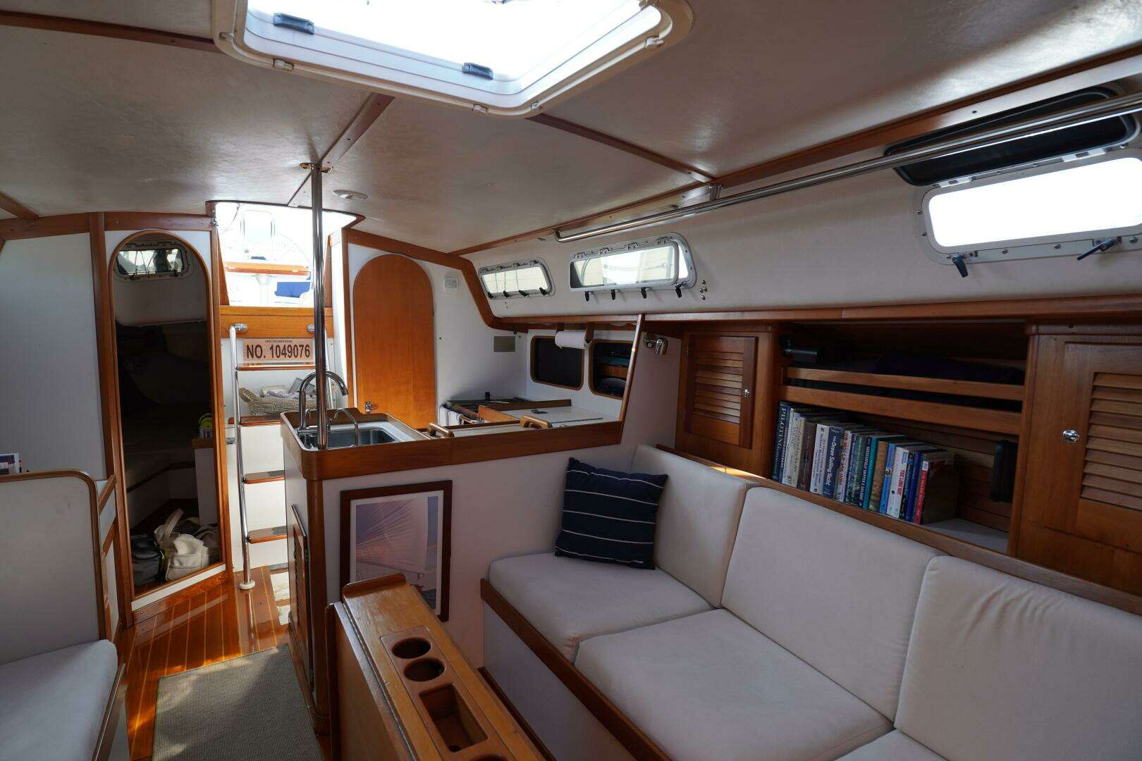 1997 J Boats 42 J/42 - Image 52