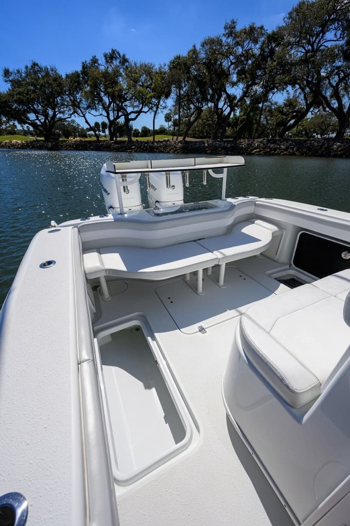 2023 Yellowfin 34 Offshore - Image 37