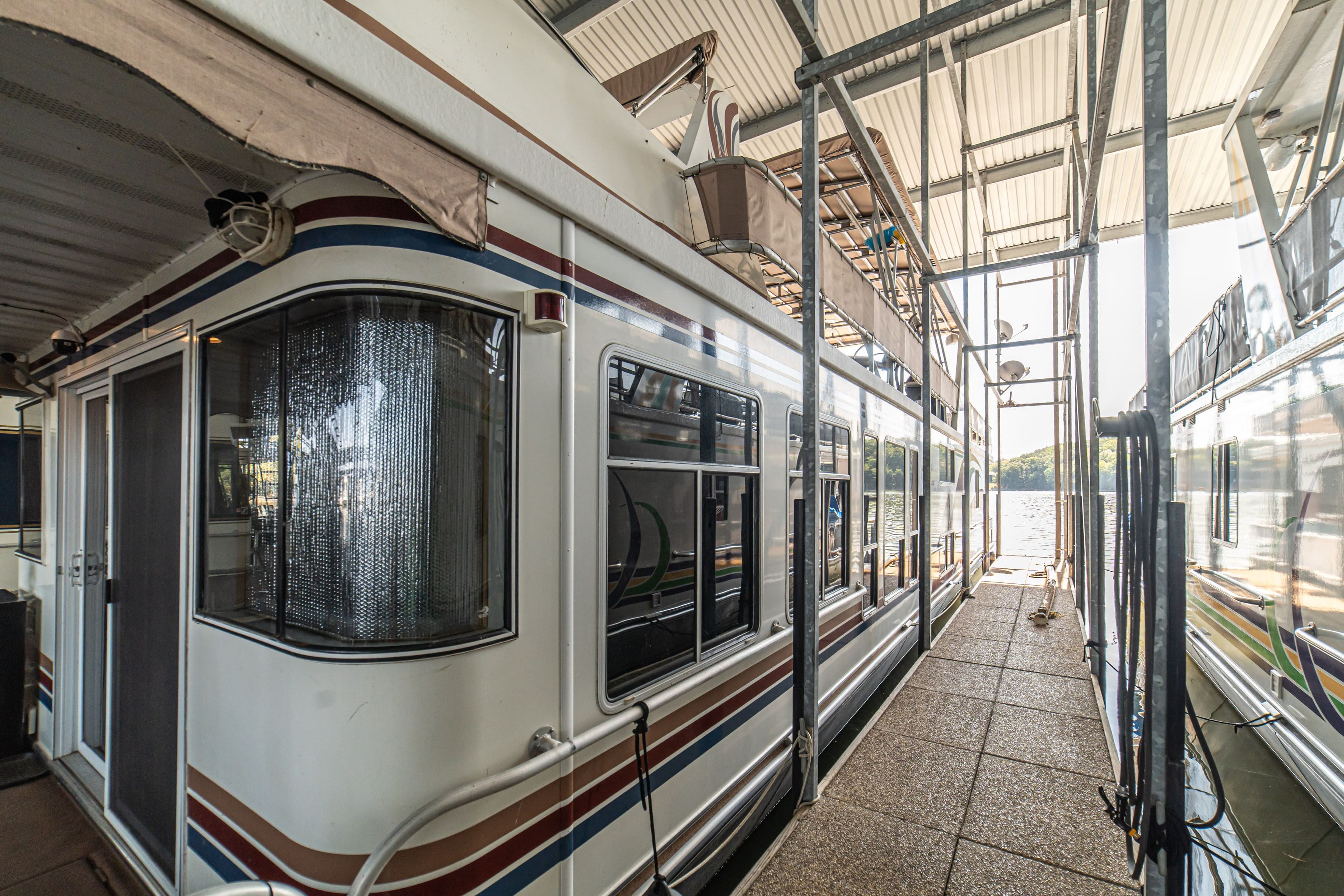 2001 Sharpe 75' Houseboat - 4