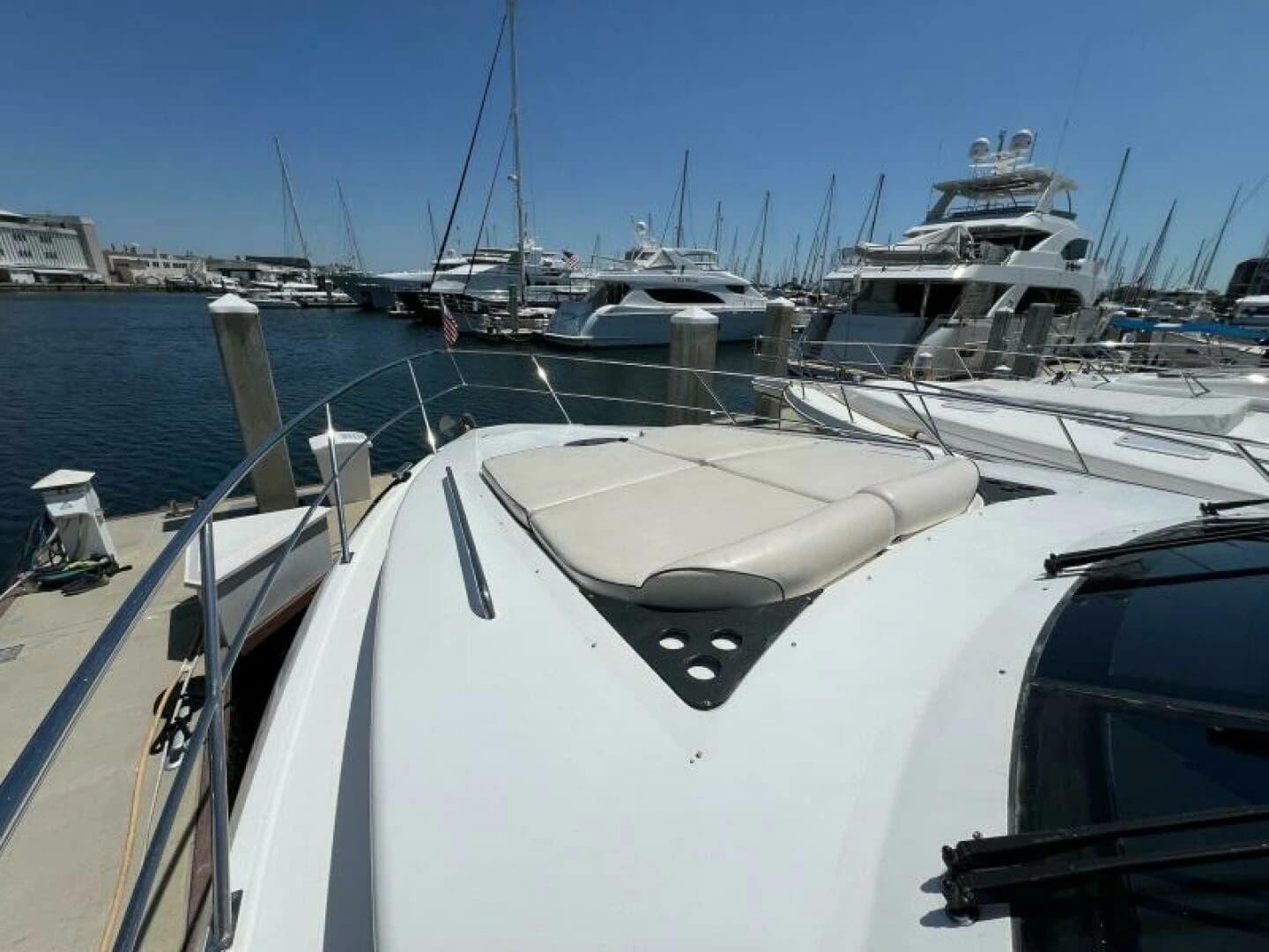2001 Neptunus 56 Flybridge - Image 34