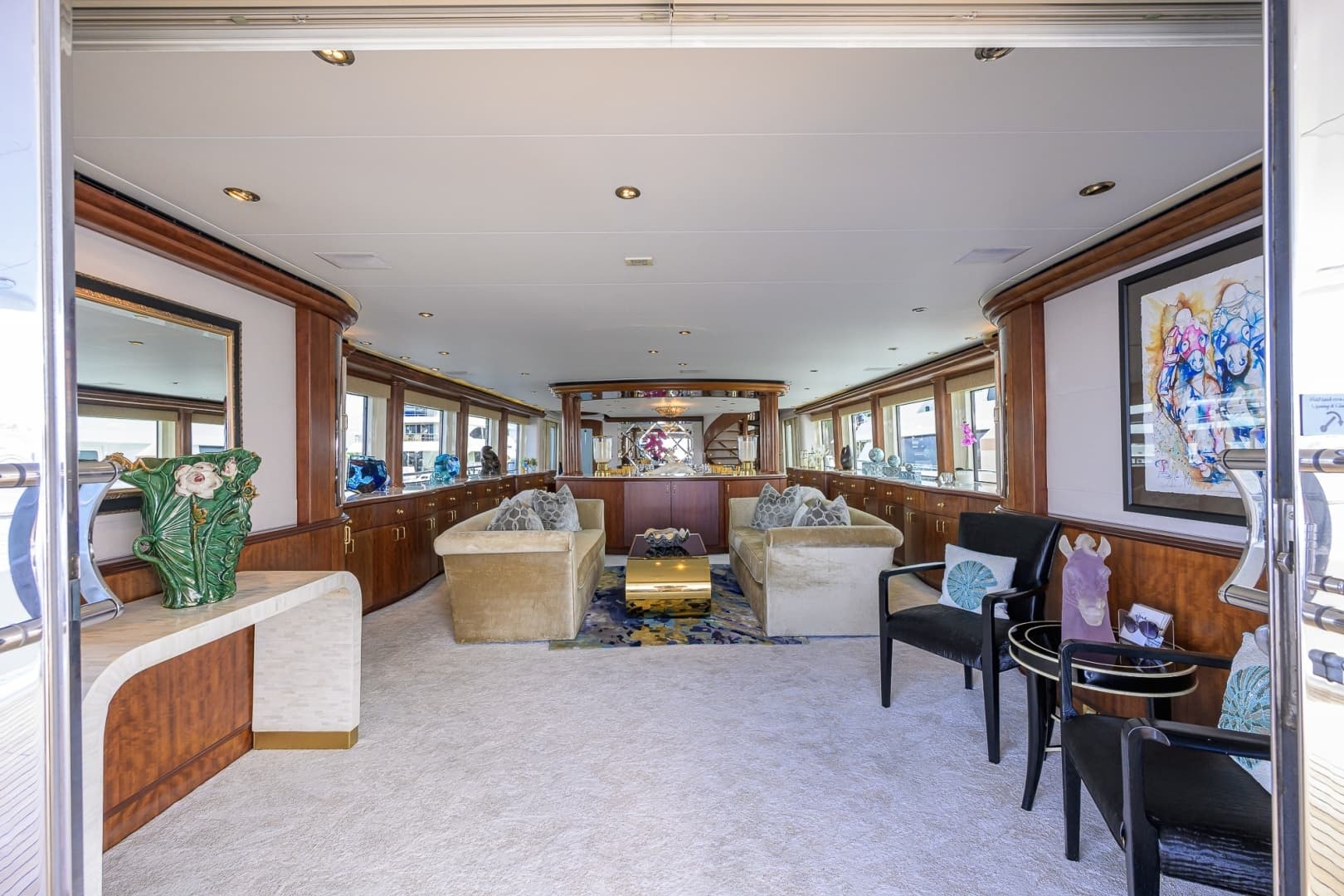 2003 Cheoy Lee Tri-Deck - Image 7