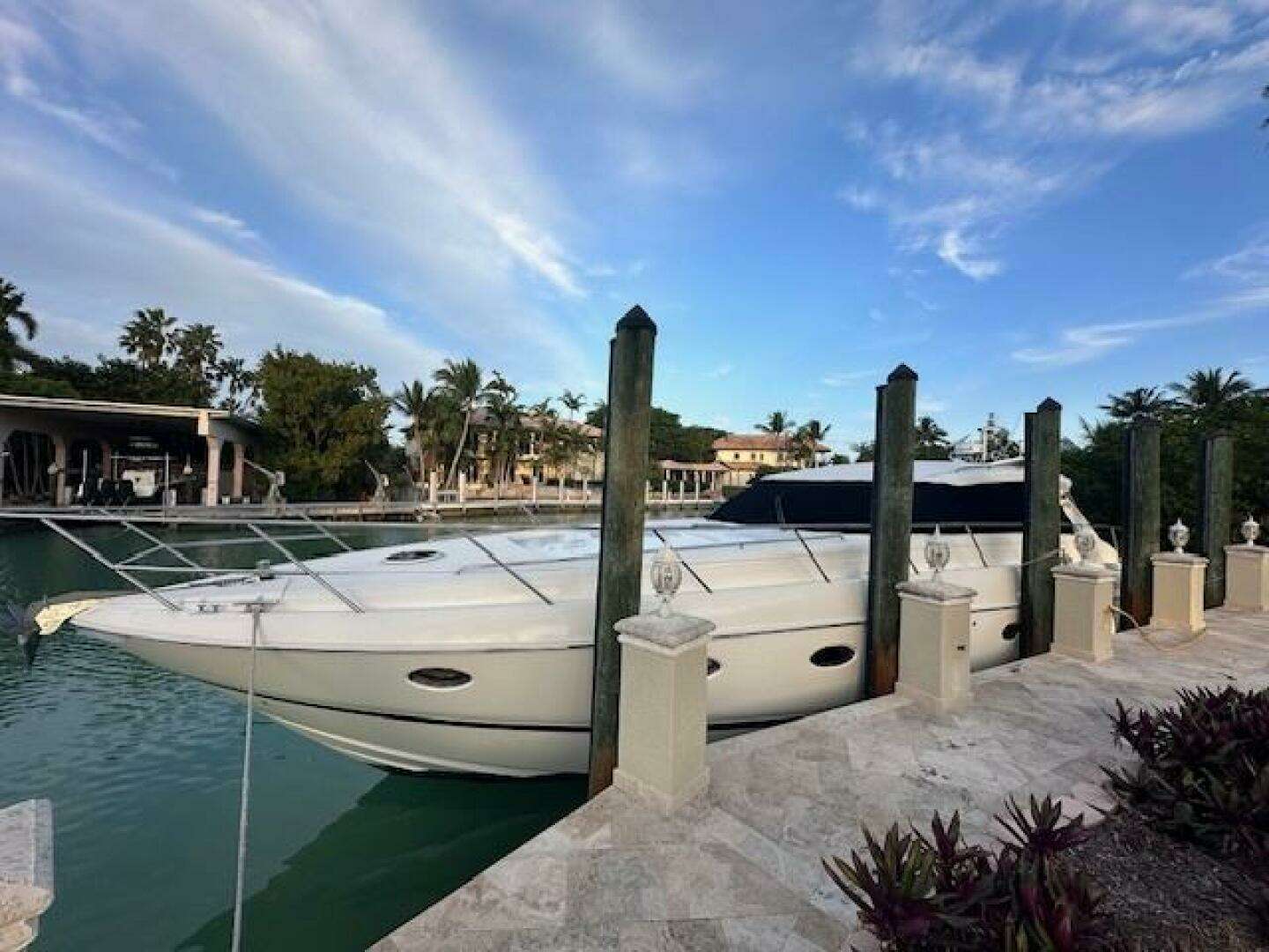 2006 Viking Princess 58V - Image 3
