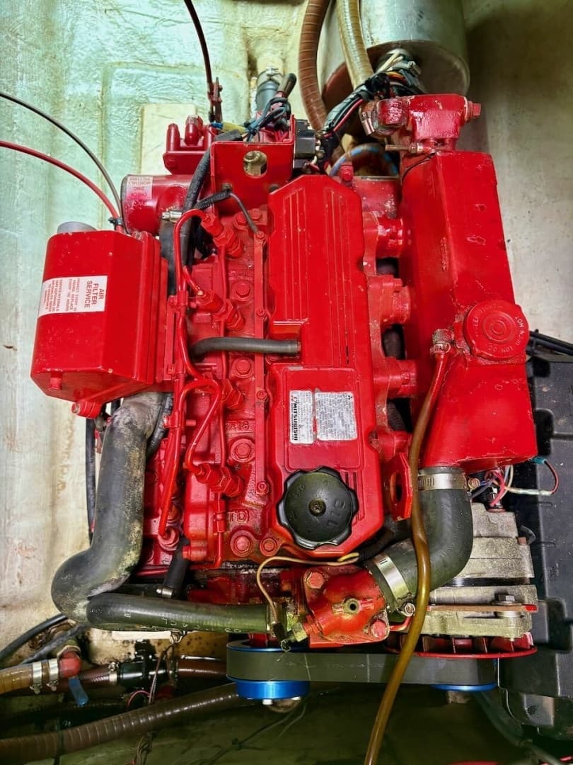 2001 Leopard 38 - Image 29