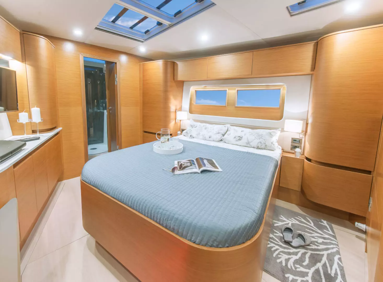 2025 Hanse 675 - Image 33