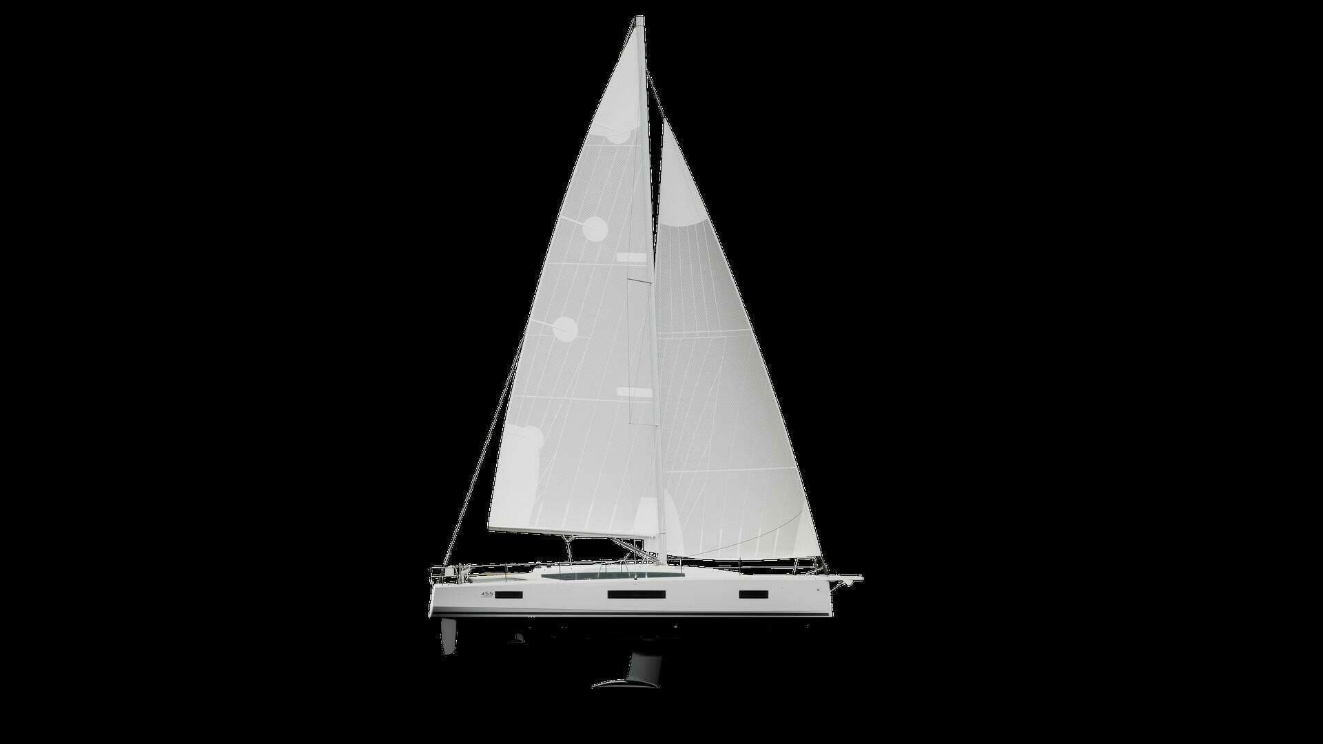 2026 Jeanneau Sun Odyssey 455 - Image 9