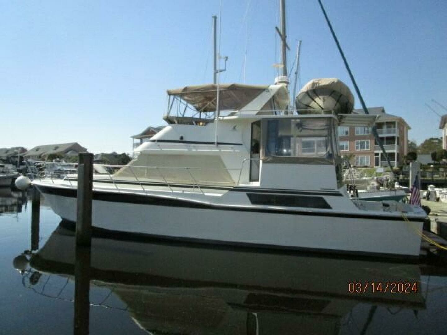 1988 Camargue Cockpit - Image 2